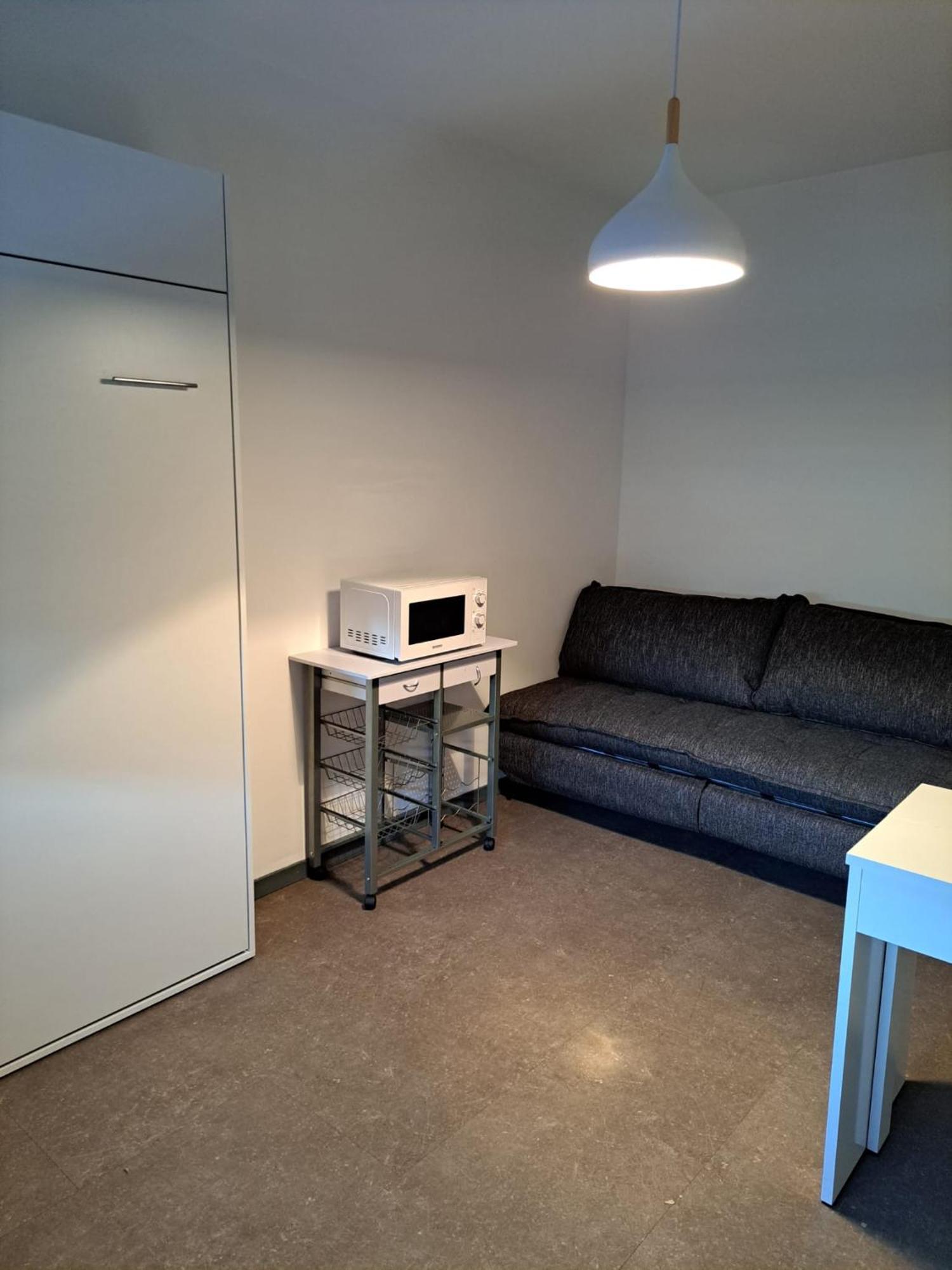 בור סן מוריס Joli Studio Proche Funiculaire מראה חיצוני תמונה